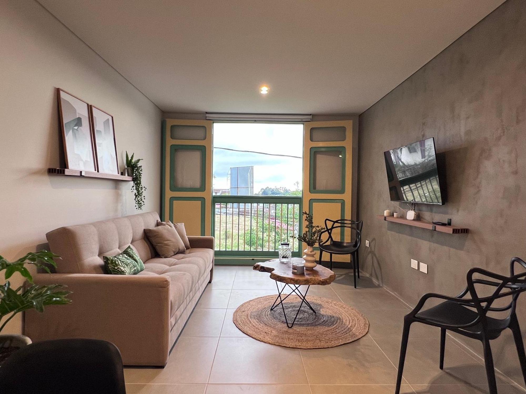 Parallelo Loft Salento P4 Eksteriør billede