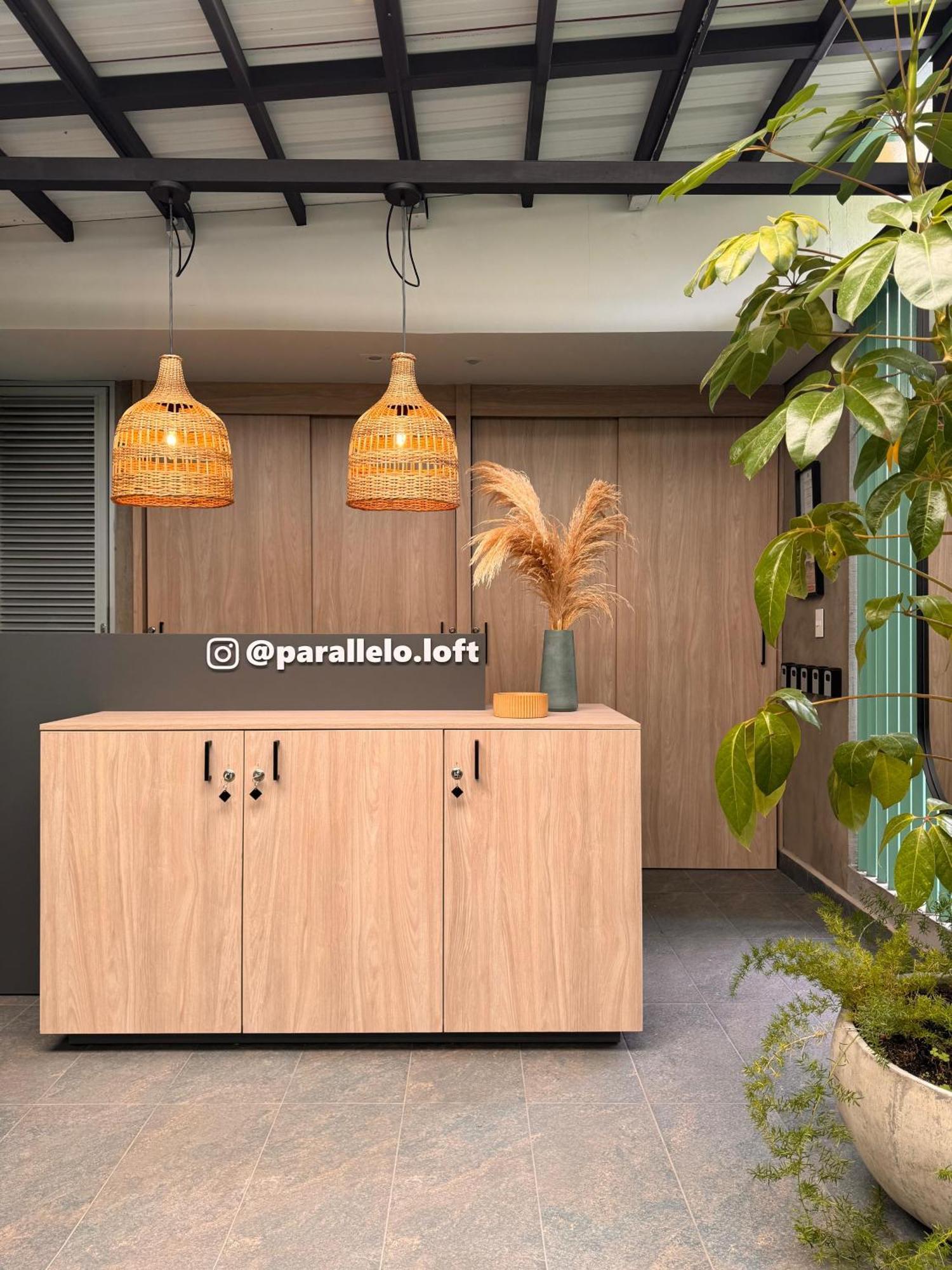 Parallelo Loft Salento P4 Eksteriør billede