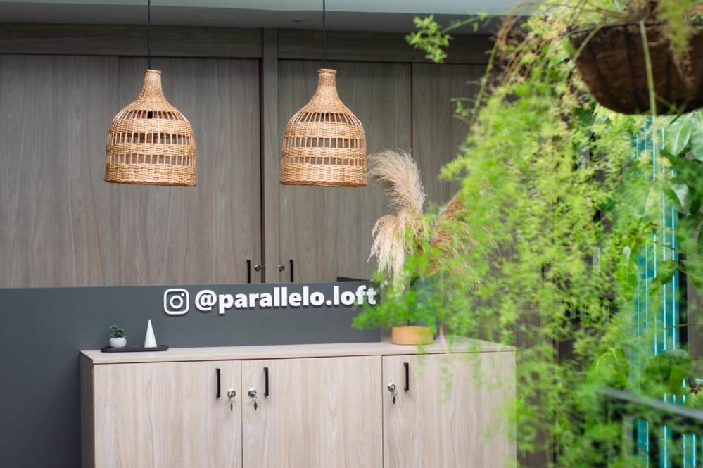 Parallelo Loft Salento P4 Eksteriør billede