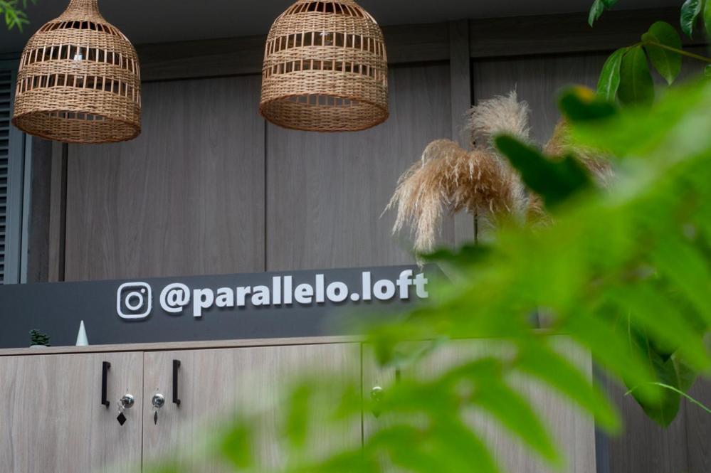 Parallelo Loft Salento P4 Eksteriør billede